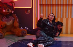 رحمة محسن تتعرض لـ«السخرية» في برنامج «رامز ليفل الوحش» 