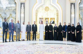 عمار النعيمي يطلق مشروع مسح دخل وإنفاق الأسرة في إمارة عجمان