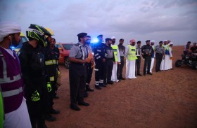 شرطة أبوظبي تعزز وعي مستخدمي الدراجات الترفيهية بإرشادات السلامة