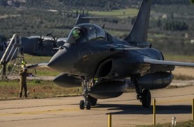 المركز الثالث عالميا.. «رافال» تحلق بصادرات فرنسا من الأسلحة