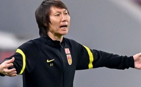 مدرب الصين السابق يقرّ بدفع رشوى لشراء منصبه 