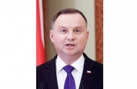  الرئيس البولندي أندريه دودا مصاب بكورونا