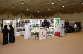 الهلال الأحمر يشارك في مهرجان الرماية 