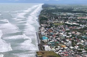 شنغهاي تستعد لأمطار غزيرة  مع اقتراب الإعصار كونج-راي 