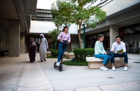 مدينة مصدر.. مدينة المستقبل الذكي والمستدام