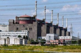 أوكرانيا: روسيا تعتزم فصل وحدات بمحطة زابوريجيا عن شبكة الكهرباء 