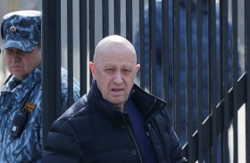 وسائل إعلام روسية: قضية تمرد بريجوجن لا تزال مفتوحة 