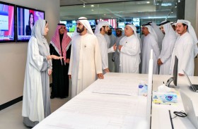 محمد بن راشد : قبل 20 عاما أسسنا منصة تدعم فرص تطوير الإعلام وتأكيد قدرته على خدمة شعوب المنطقة والعالم