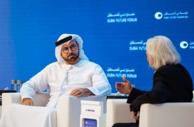 دبي تؤكد مكانتها مدينةً لتصميم المستقبل وتحديد ملامحه وريادة قطاعاته الحيوية