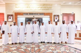 لجنة المرافق العامة باستشاري الشارقة تطلع على خطط دائرة التخطيط حتى 2042