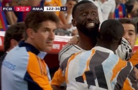 عقوبة ضخمة على روديغر بسبب الثلج