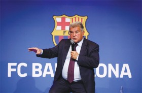 لابورتا: «قضية نيغريرا» ستنتهي «بالبراءة» 