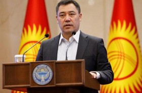 برلمان قرغيزستان ينتخب حليفا لرئيس الدولة رئيسا له 
