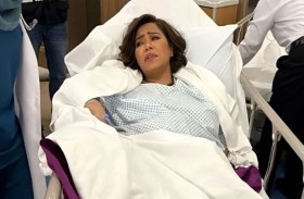 حقيقة تسريب فيديو قاسٍ لشيرين عبدالوهاب من المستشفى