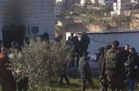 فاجعة في فلسطين.. ضحيتها 5 أطفال