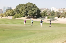 110 صانعي قرار يتنافسون في بطولة المدراء التنفيذيين للجولف بدبي غدًا الجمعة