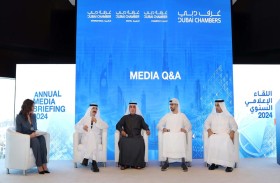 عام استثنائي لغرف دبي.. 67 ألف شركة جديدة تنضم للعضوية و284 مليار درهم قيمة صادرات وإعادة صادرات الأعضاء
