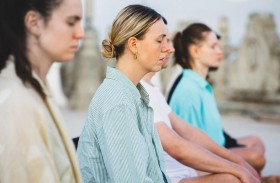 20 دقيقة من «التنفس اليقظ» تخفف آلام السرطان