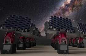 تدشين أكبر تلسكوب في العالم لكشف أسرار الكون