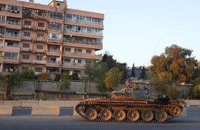 الصين تأمل باستعادة سوريا الاستقرار في أسرع وقت 