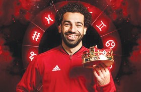 اللاعبون الأعلى أجراً.. محمد صلاح في المركز الثامن