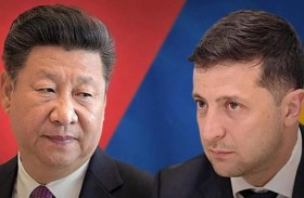 قمة سويسرا.. لماذا طلب زيلينسكي حضور الصين؟