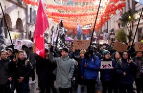 قانون الأمن القومي الجديد في هونغ كونغ يدخل حيز التنفيذ