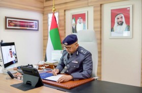 شرطة أبوظبي والأولمبياد الخاص تتعاونان لدعم أصحاب الهمم