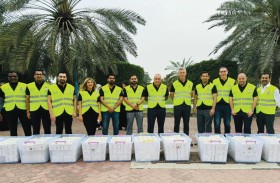 فندق باب القصر يشارك مع فريق  «أبشر يا وطن» في مبادرة  «أطعم تؤجر» 