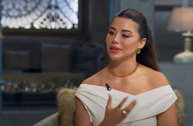 يارا السكري تحسم طبيعة علاقتها بأحمد العوضي