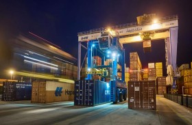 ميناء خليفة الثالث عالمياً على مؤشر أداء موانئ الحاويات العالمي