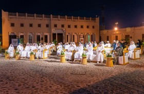 غرفة عجمان تحتفي بشركائها الاستراتيجيين لعام 2023