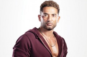 عمرو سعد يبدأ تحضيراته لمسلسله الرمضاني الجديد 