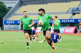 «منتخب الإمارات للرجبي» في المجموعة الثالثة بدورة الألعاب الآسيوية