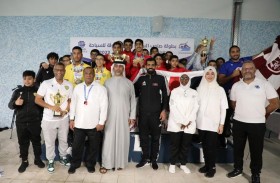 الوصل والفجيرة يتوجان بكأس رئيس الدولة للسباحة لـ «الشباب والناشئين والأشبال» 