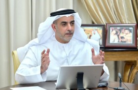 سيف بن زايد يترأس اجتماع مجلس جودة الحياة الرقمية