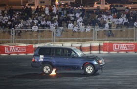 ‏ ‏مهرجان «ليوا الدولي» يستضيف منافسات أضخم فئة سيارات استعراضية اليوم