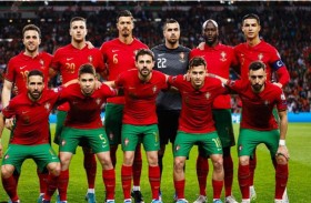 المهارات والاستقرار الفني يرفعان من أسهم المنتخب البرتغالي 