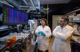 باحثون بـ «نيويورك أبوظبي» يبتكرون تقنية تمهد لتحول في علاج السرطان