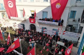 تونس: اتحاد الشغل يُقرر مقاطعة جلسات البرلمان