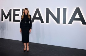 «وثائقي ميلانيا» يتجاوز التوقعات في شباك التذاكر