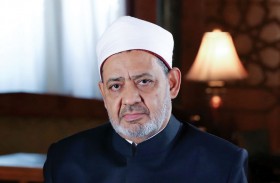شيخ الأزهر: ليكن 14 مايو تاريخا لعالم جديد تعلو فيه صناعة السلام على صناعة السلاح