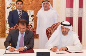 «سلطان بن خليفة الإنسانية وبرجيل الطبية» تتعاونان لعلاج مرضى الثلاسيميا