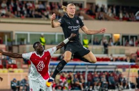 غوارديولا: كل أندية العالم تحلم بهالاند