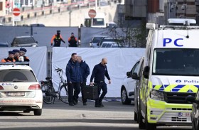 انفجار عند كنيس في لييج البلجيكية دون إصابات