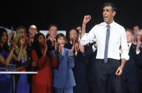 بريطانيا تطلق معركة الانتخابات التشريعية 