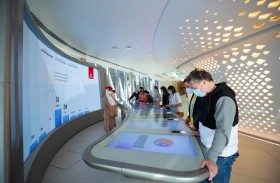 اكتشف الابتكارات الملهمة بمجالات العلوم والتقنية والهندسة والرياضيات في إكسبو 2020 دبي