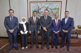 الإمارات والبرازيل تبحثان الارتقاء بالعلاقات التجارية والاستثمارية إلى آفاق جديدة مع التركيز على قطاعات واعدة