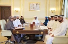 هيئة مكتب استشاري الشارقة تبحث استعداداتها للدورة الجديدة