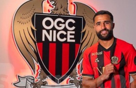 الظهير التونسي العابدي ينتقل إلى نيس